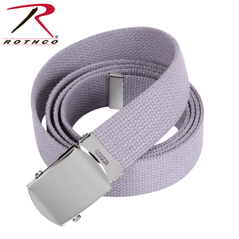 Rothco Military Web Belts -  54 Inches Long