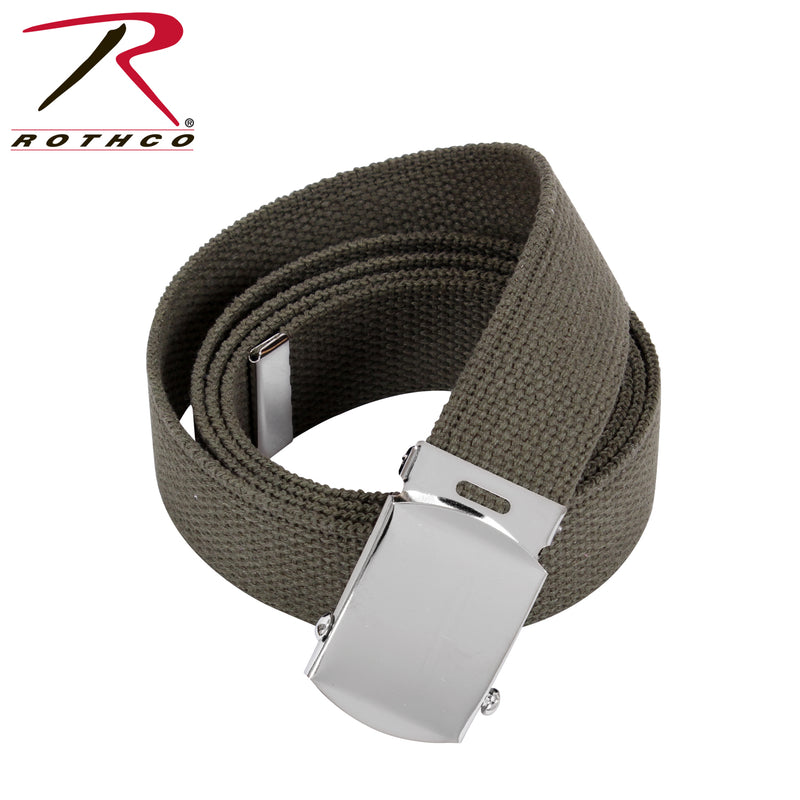 Rothco Military Web Belts -  54 Inches Long