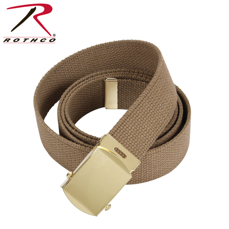 Rothco Military Web Belts -  54 Inches Long