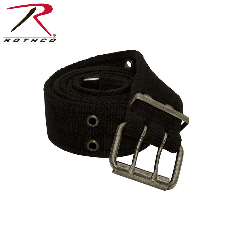 Rothco Vintage Double Prong Buckle Belt