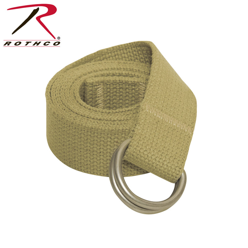 Rothco Military D-Ring Expedition Web Belt