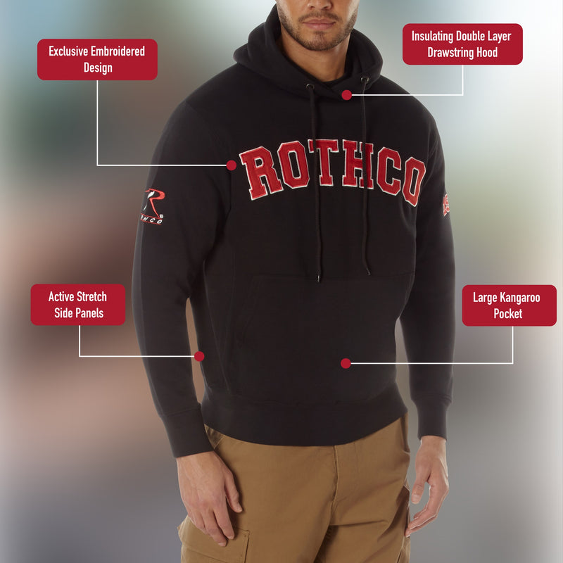 Rothco 1953 Embroidered Every Day Hoodie