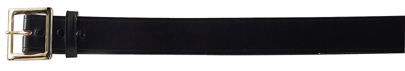 Rothco Black Genuine Cowhide Garrison Belt