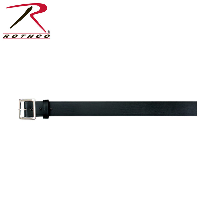 Rothco Bonded Leather Garrison Belt