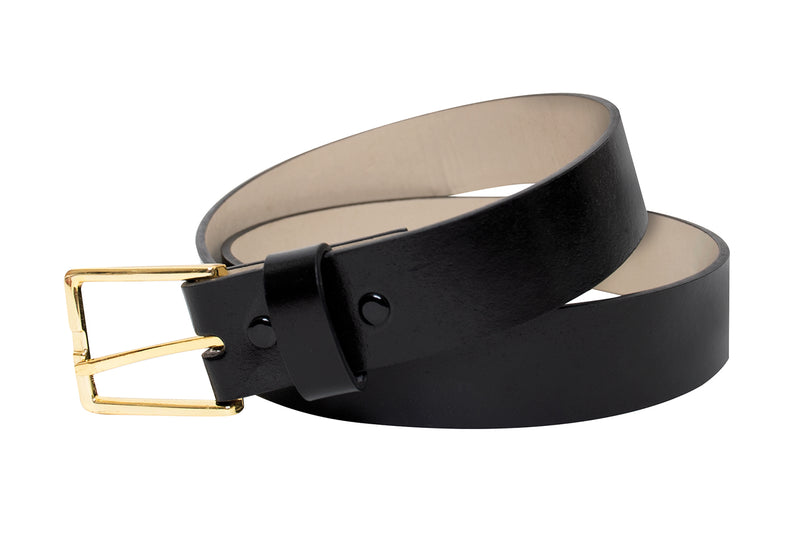 Rothco Bonded Leather Garrison Belt