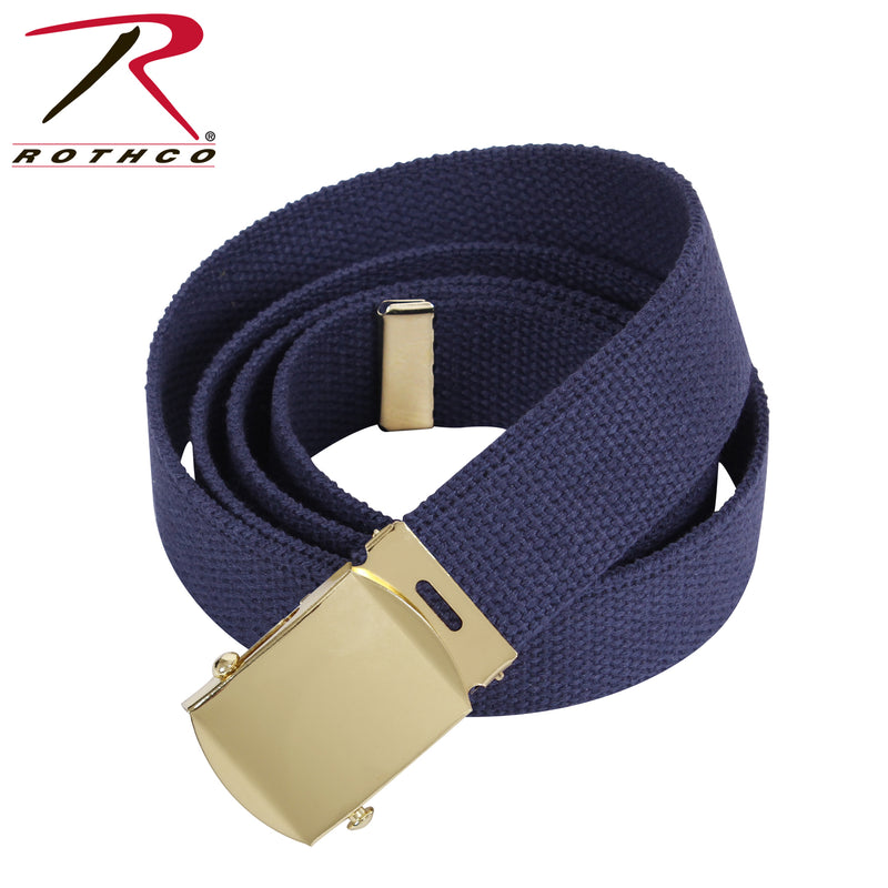 Rothco Military Web Belts - 64 Inches Long