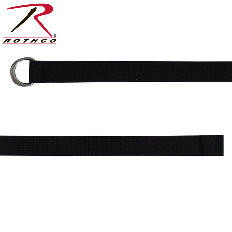 Rothco Military D-Ring Expedition Web Belt