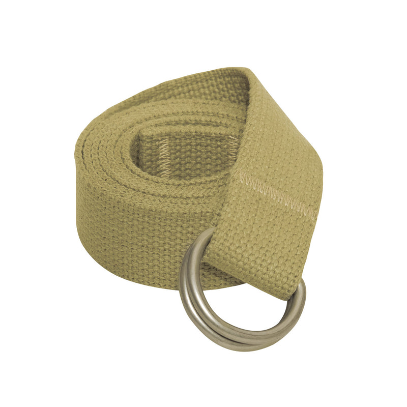 Rothco Military D-Ring Expedition Web Belt