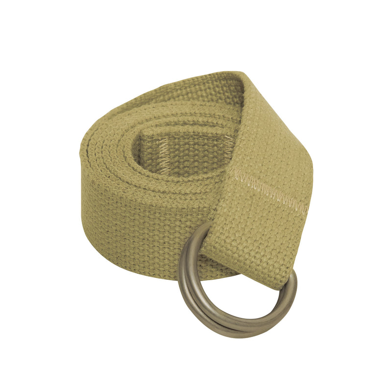 Rothco Military D-Ring Expedition Web Belt