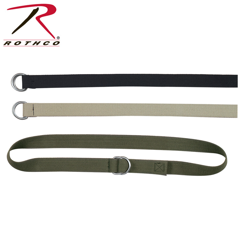 Rothco Military D-Ring Expedition Web Belt