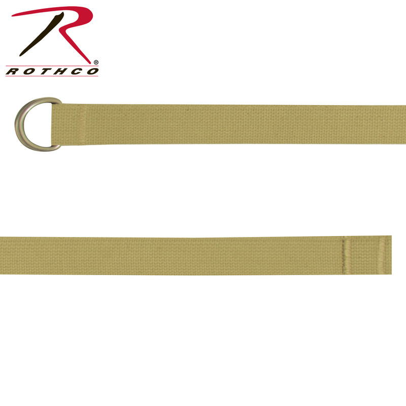 Rothco Military D-Ring Expedition Web Belt