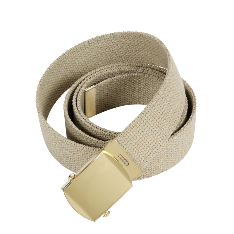 Rothco Military Web Belts -  54 Inches Long