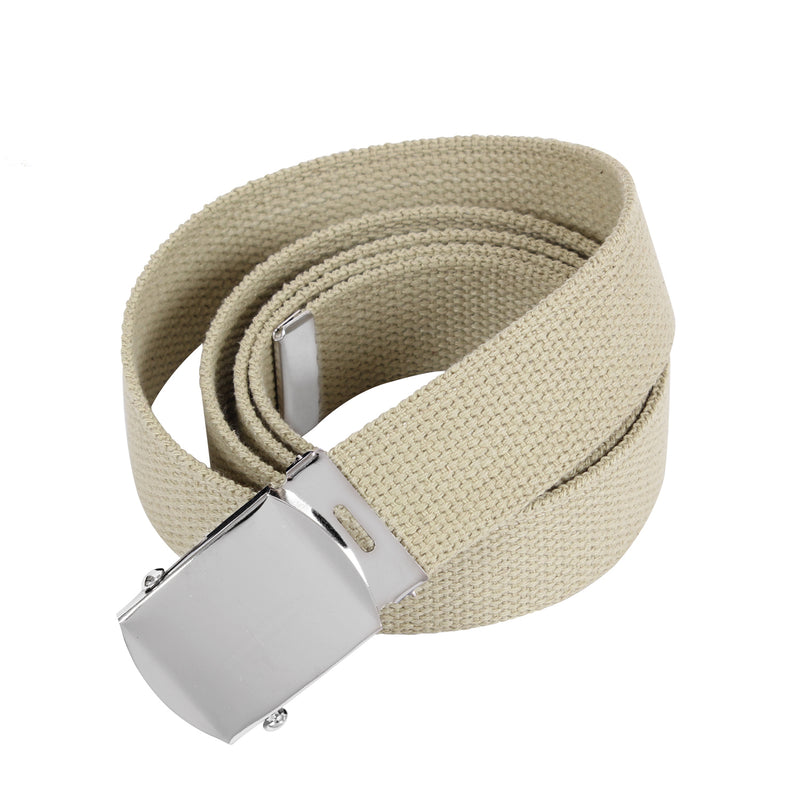 Rothco Military Web Belts -  54 Inches Long