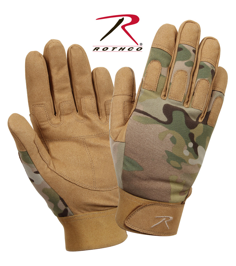 Rothco Lightweight All Purpose Duty Gloves