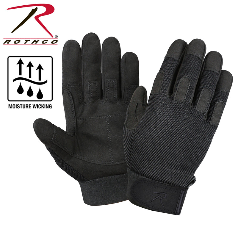 Rothco Lightweight All Purpose Duty Gloves