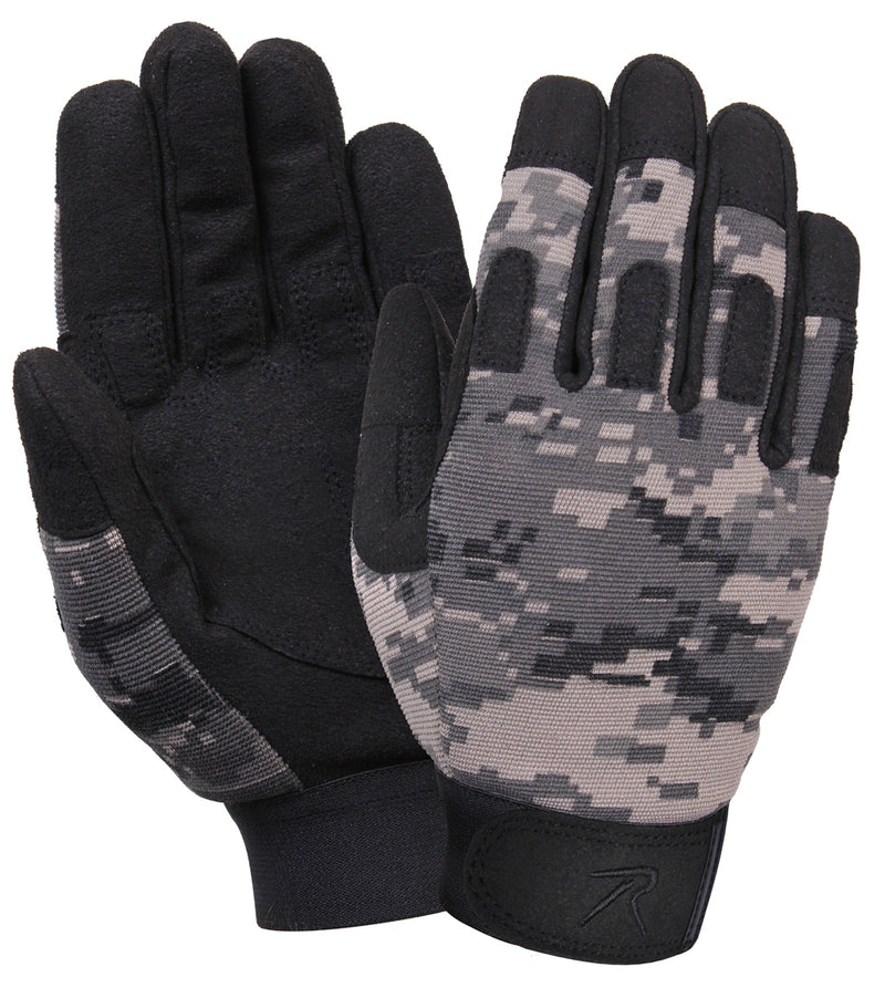 Rothco Lightweight All Purpose Duty Gloves