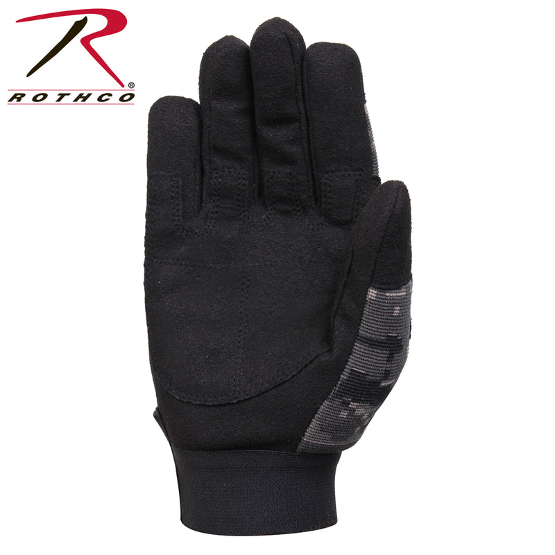 Rothco Lightweight All Purpose Duty Gloves