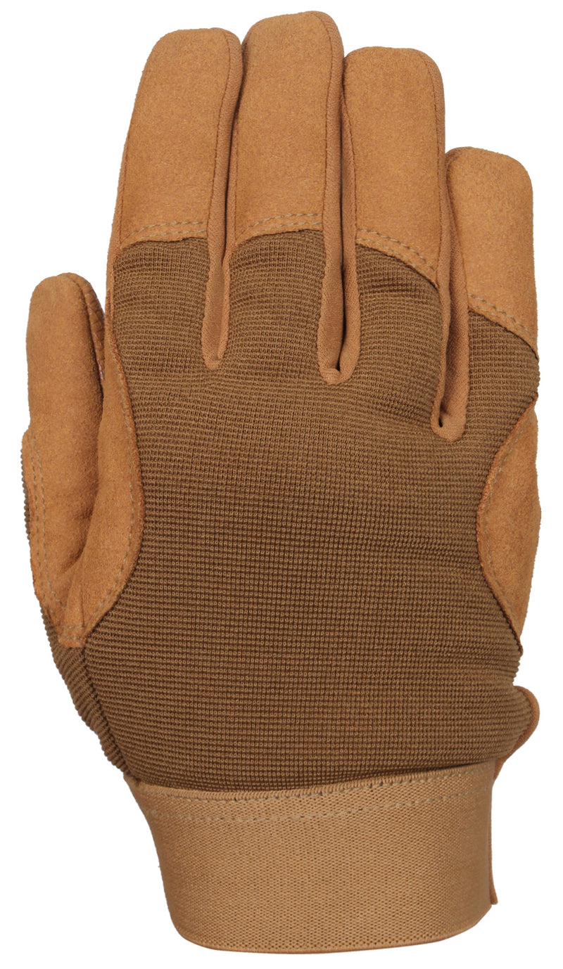 Rothco Military Mechanics Gloves