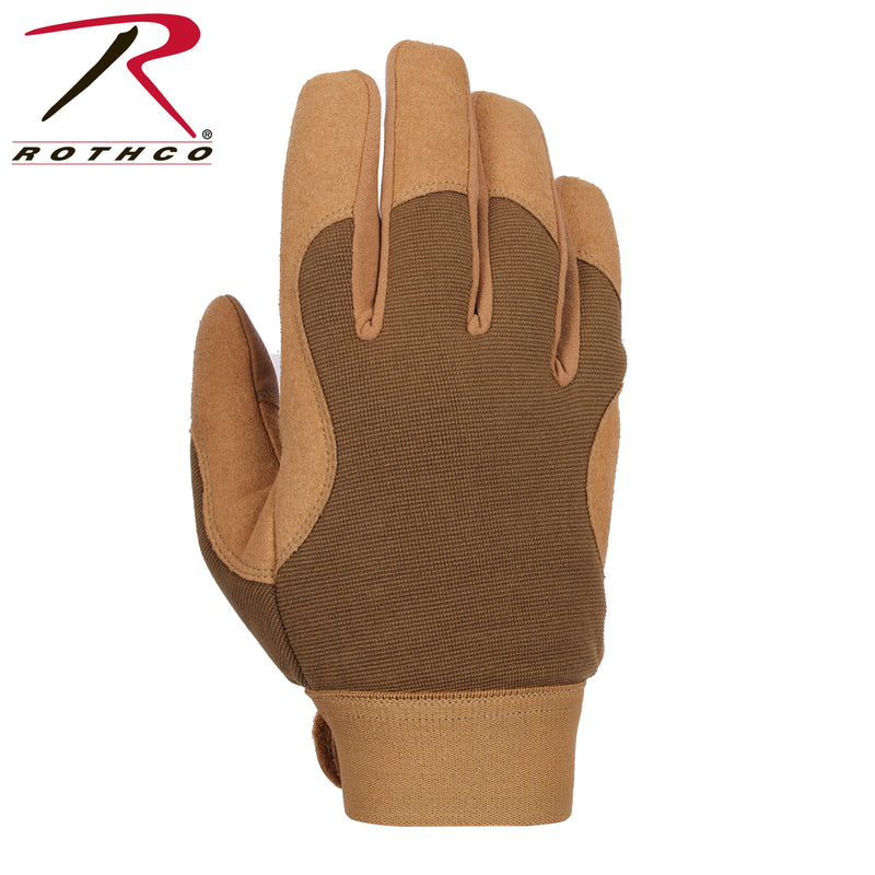 Rothco Military Mechanics Gloves