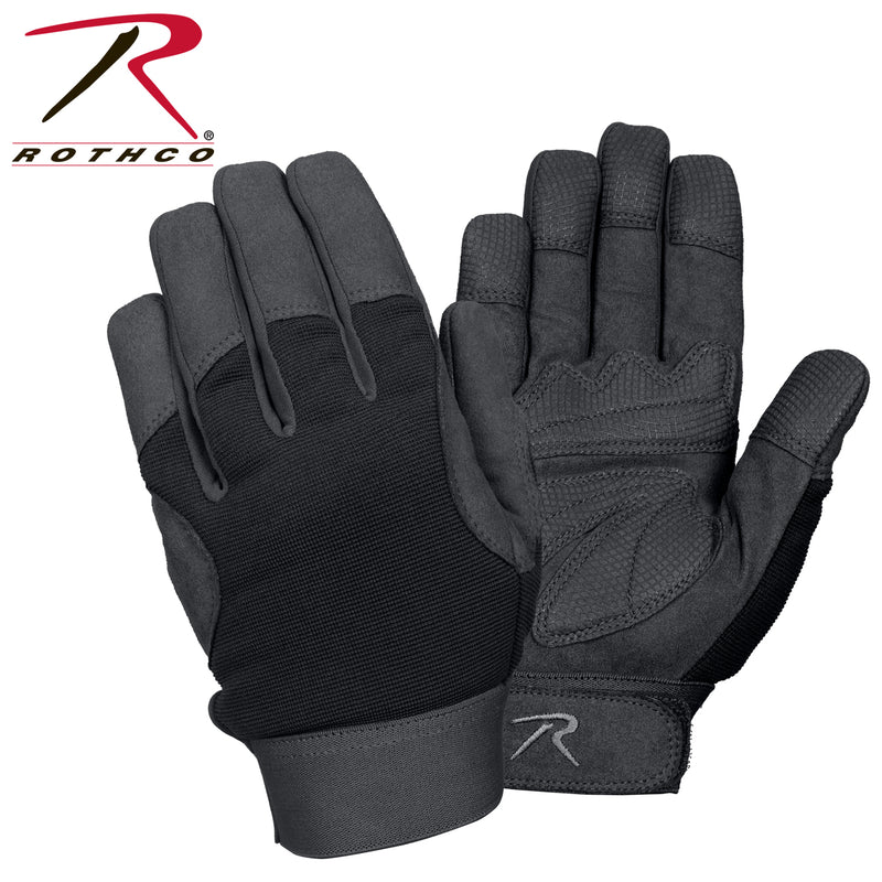 Rothco Military Mechanics Gloves