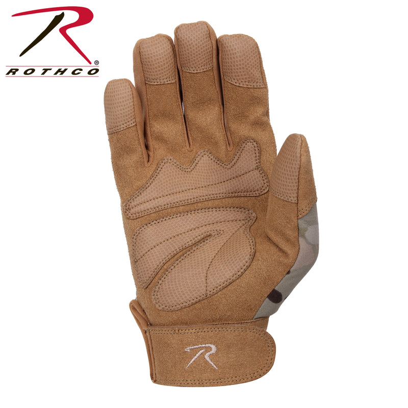 Rothco Military Mechanics Gloves