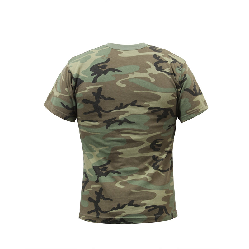 Rothco Vintage Camo T-Shirts