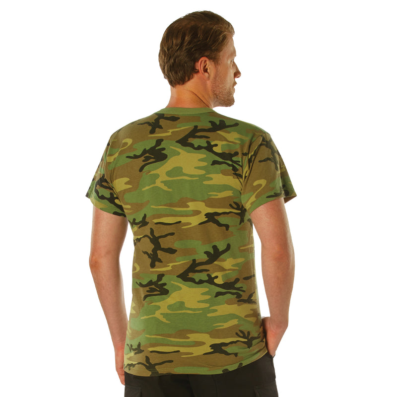 Rothco Vintage Camo T-Shirts