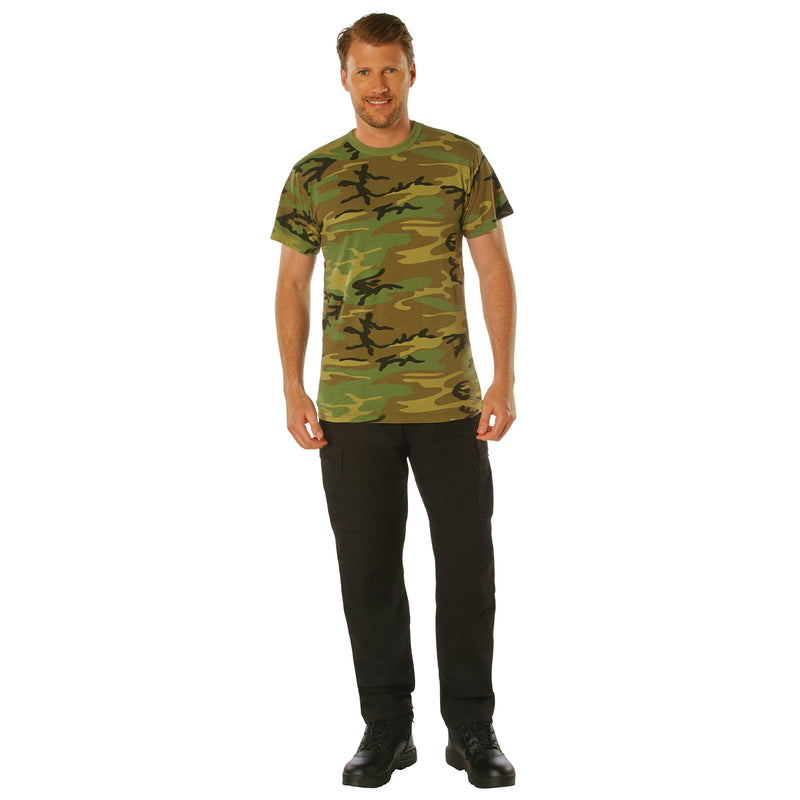 Rothco Vintage Camo T-Shirts