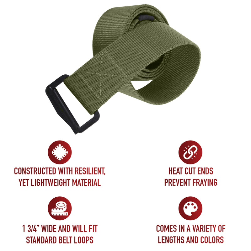 Rothco Adjustable BDU Belt