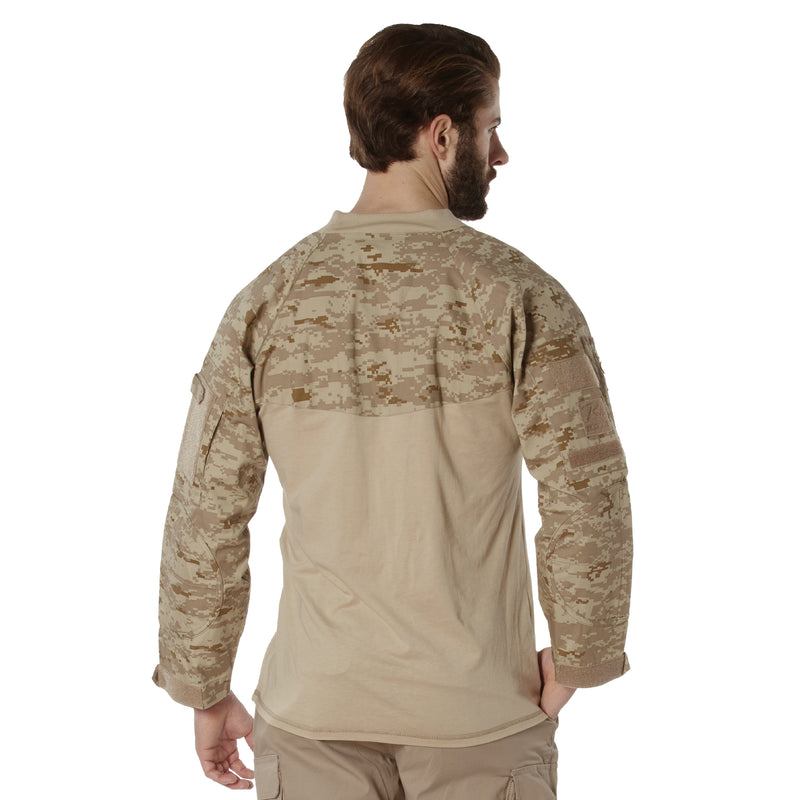 Rothco Tactical Airsoft Combat Shirt