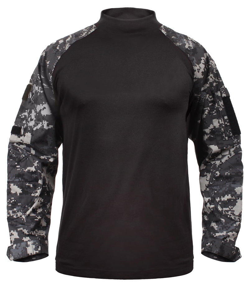 Rothco Tactical Airsoft Combat Shirt