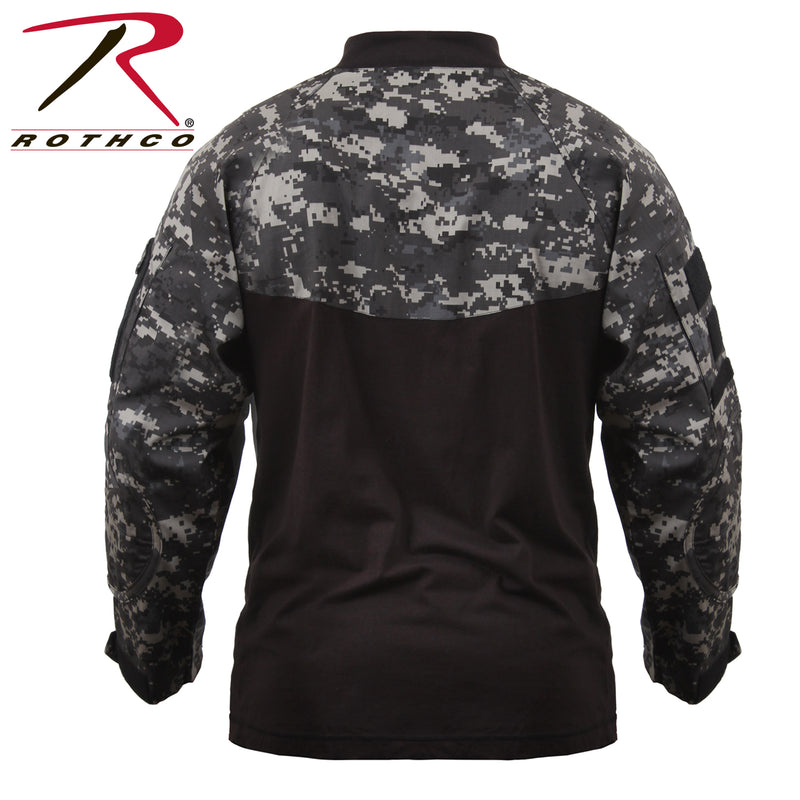 Rothco Tactical Airsoft Combat Shirt