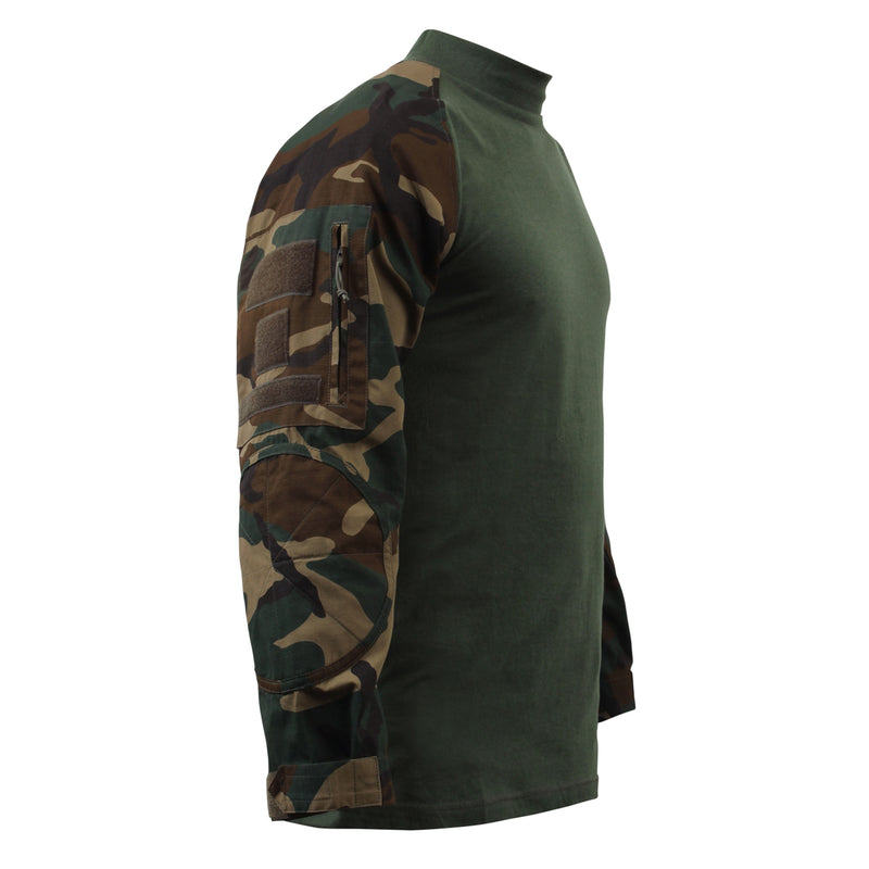 Rothco Tactical Airsoft Combat Shirt