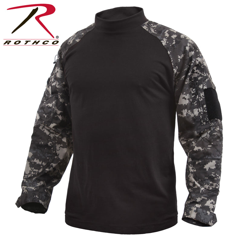 Rothco Tactical Airsoft Combat Shirt