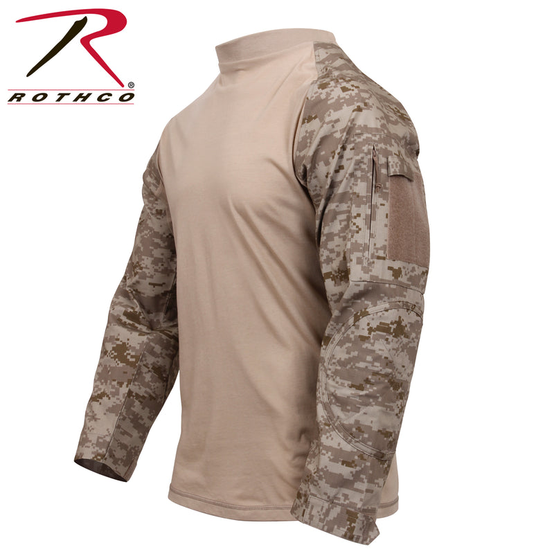 Rothco Tactical Airsoft Combat Shirt