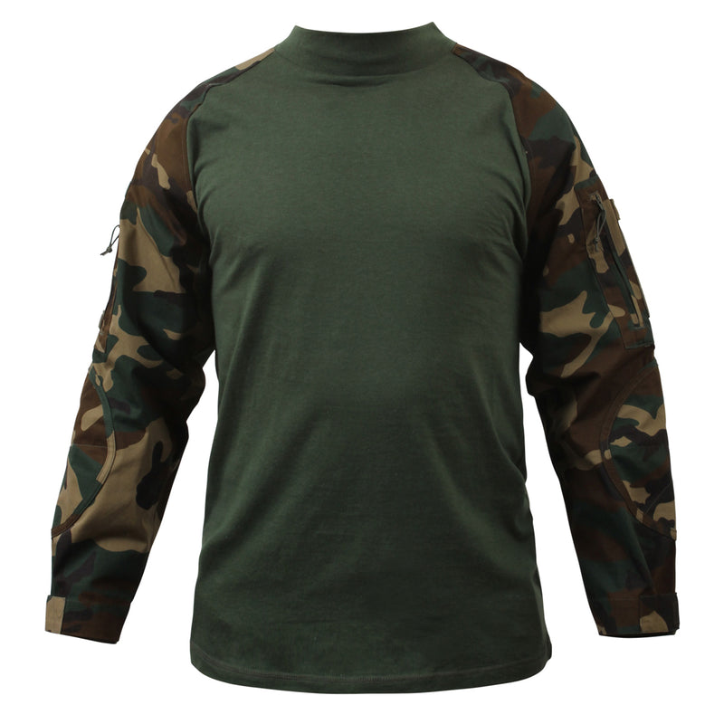 Rothco Tactical Airsoft Combat Shirt