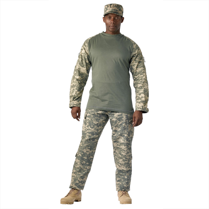 Rothco Tactical Airsoft Combat Shirt