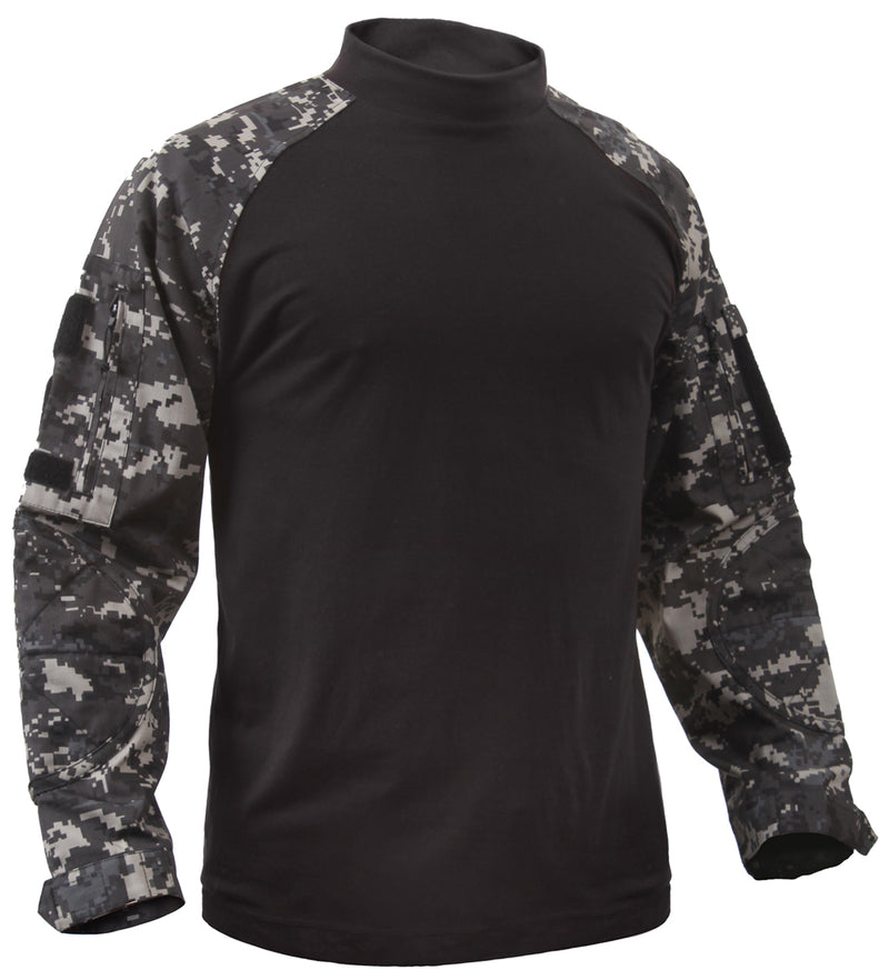 Rothco Tactical Airsoft Combat Shirt