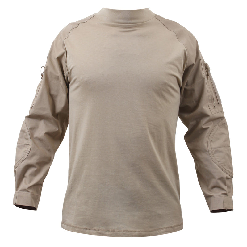 Rothco Tactical Airsoft Combat Shirt