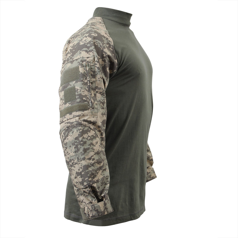 Rothco Tactical Airsoft Combat Shirt