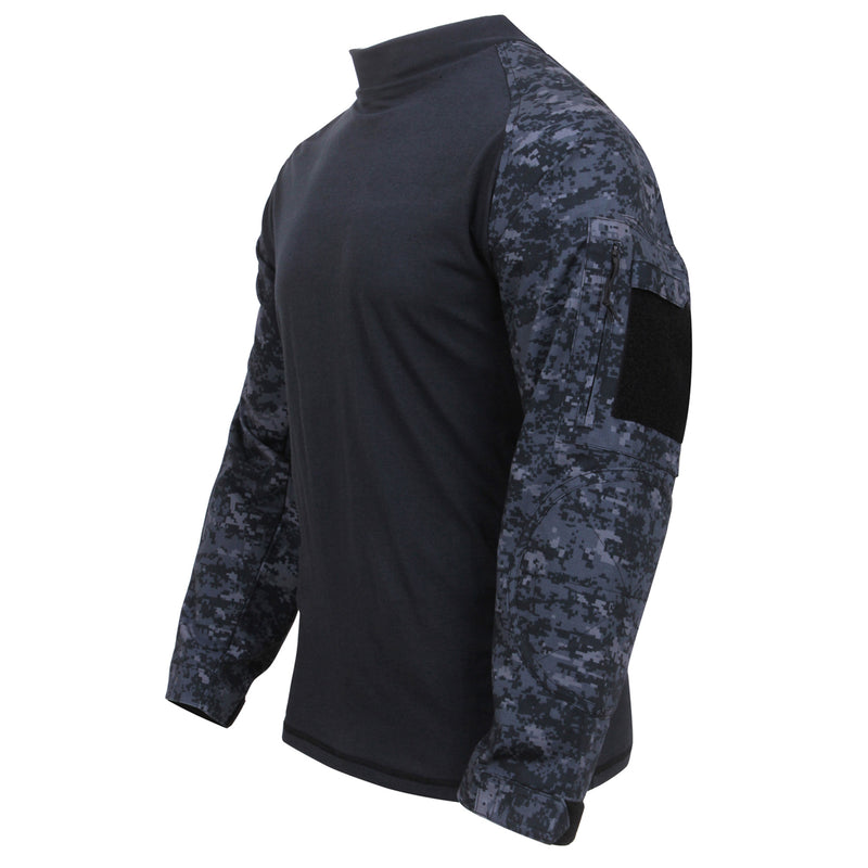 Rothco Tactical Airsoft Combat Shirt