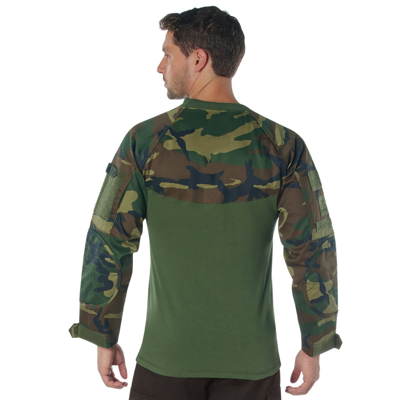 Rothco Tactical Airsoft Combat Shirt