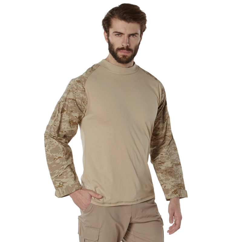 Rothco Tactical Airsoft Combat Shirt