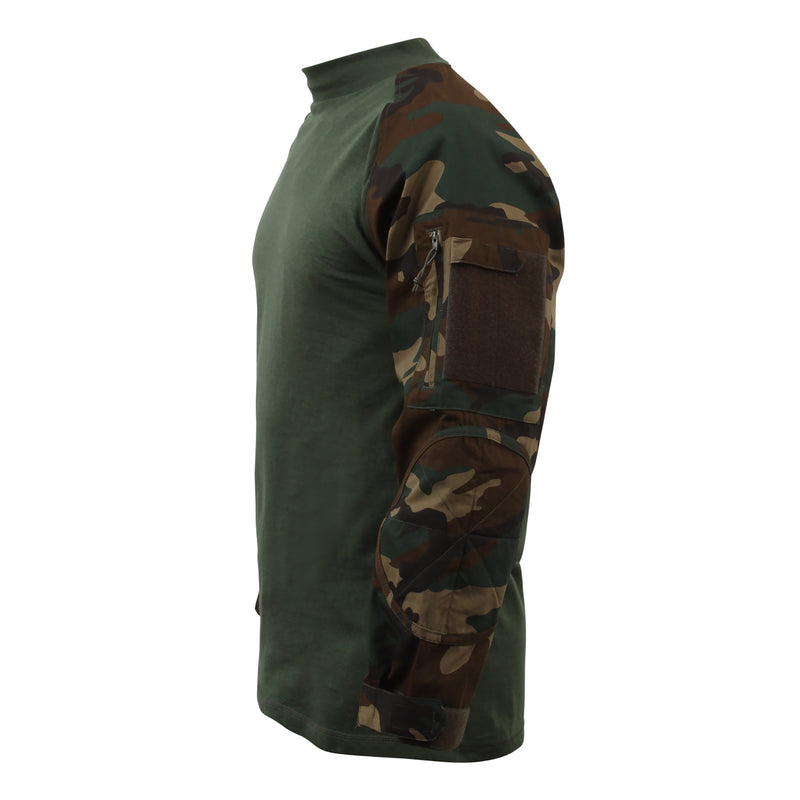 Rothco Tactical Airsoft Combat Shirt