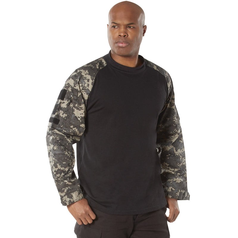 Rothco Tactical Airsoft Combat Shirt