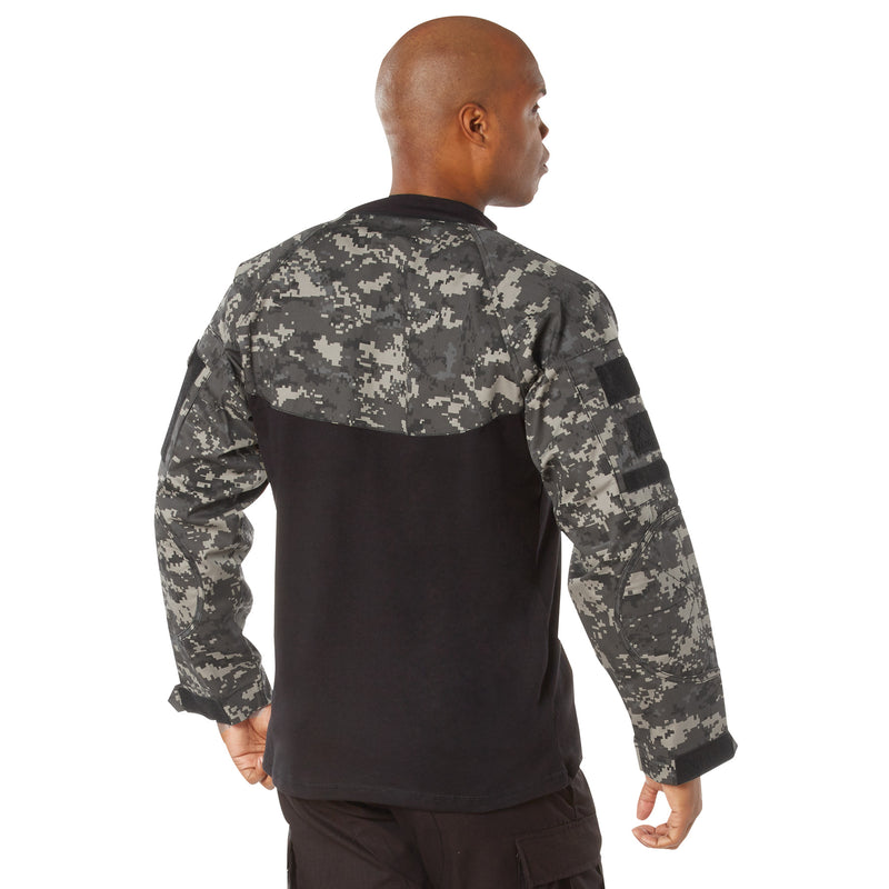 Rothco Tactical Airsoft Combat Shirt