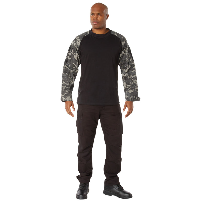 Rothco Tactical Airsoft Combat Shirt