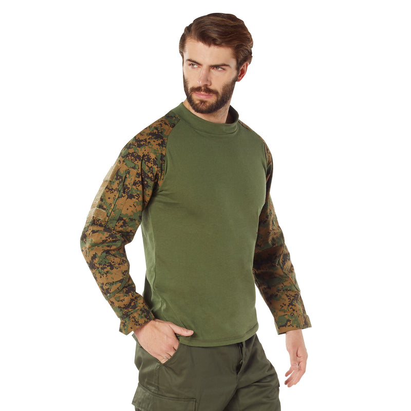 Rothco Tactical Airsoft Combat Shirt