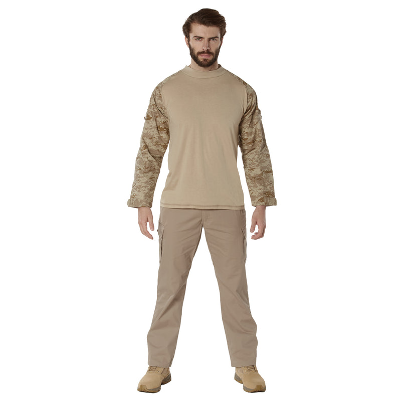 Rothco Tactical Airsoft Combat Shirt