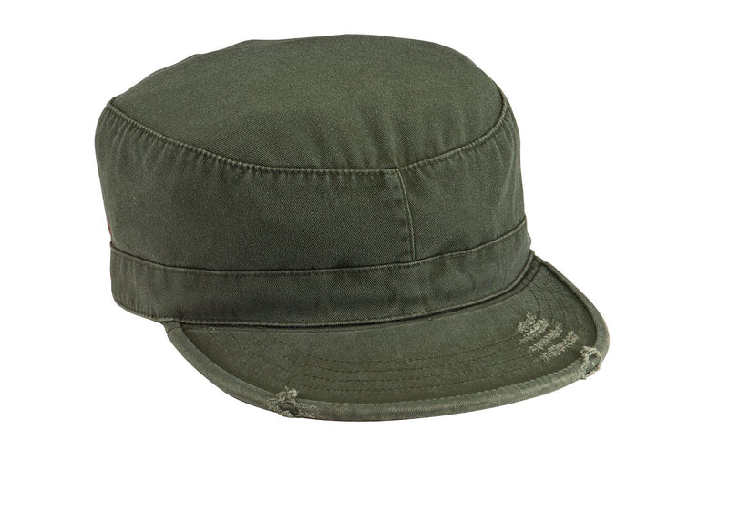 Rothco Solid Vintage Fatigue Cap